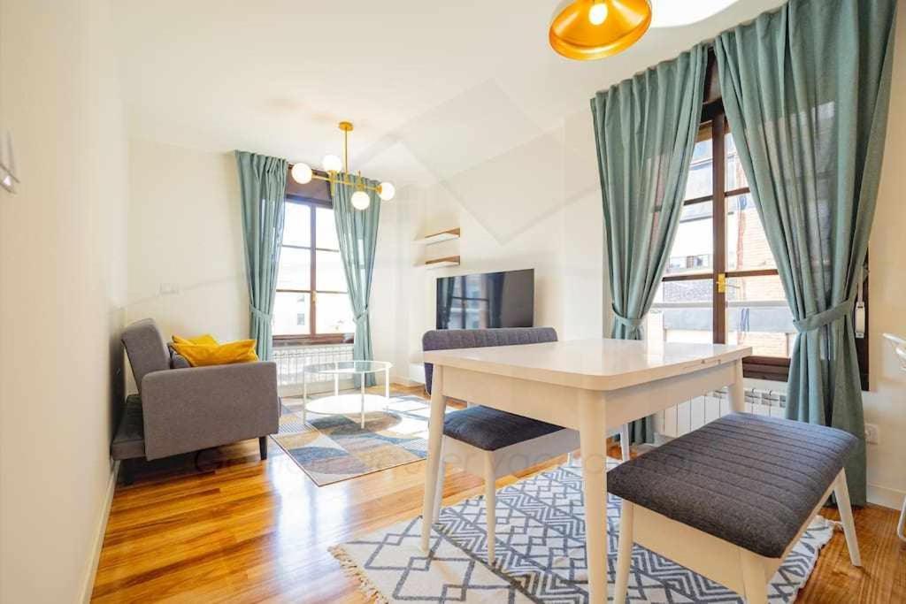 Tabacalera Apartamento Gijón Exterior foto