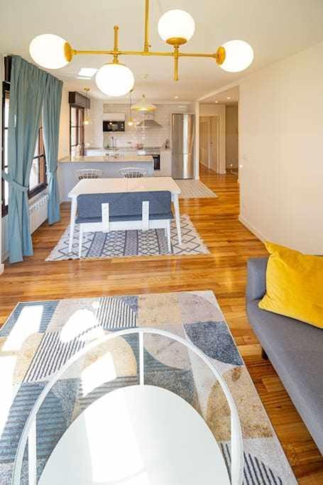 Tabacalera Apartamento Gijón Exterior foto
